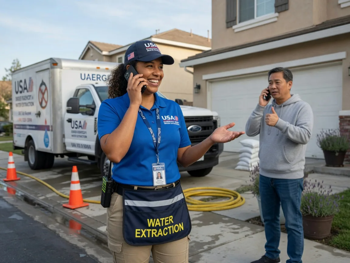 Emergency Water Removal Penitas, TX FAQs